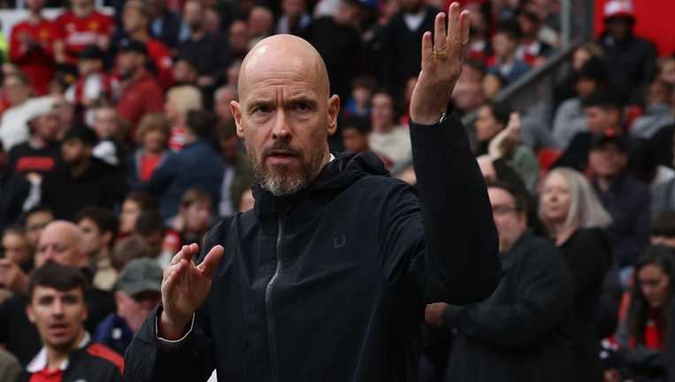 Ерік Тен Хаг / Фото ФК Манчестер Юнайтед
