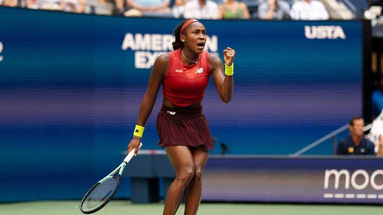 Коко Гофф / Фото The New York Times Коко Гофф / Фото The New York Times