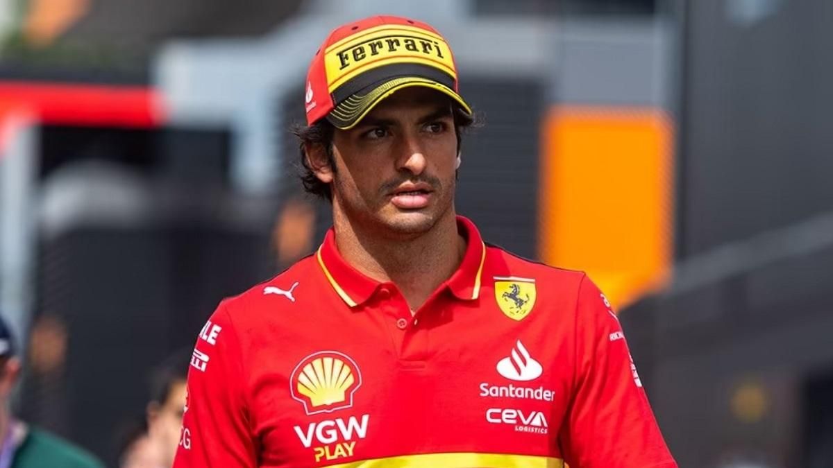 Карлос Сайнс / Фото Феррари