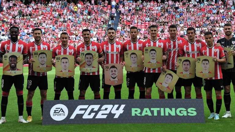 Игроки Атлетика / Фото баскского клуба Игроки Атлетика / Фото баскского клуба