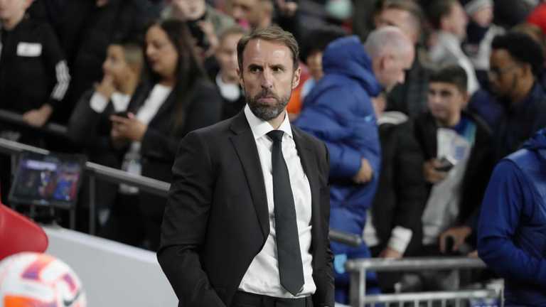 Гарет Саутгейт / фото KIRSTY WIGGLESWORTH Гарет Саутгейт / фото KIRSTY WIGGLESWORTH