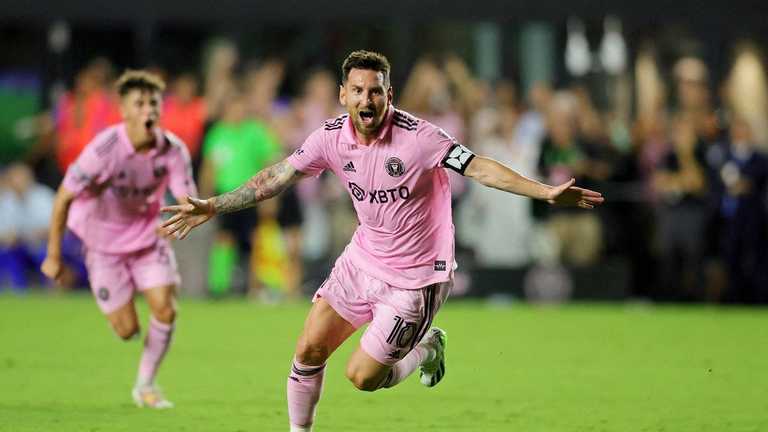 Лионель Месси / Фото USA TODAY Sports Лионель Месси / Фото USA TODAY Sports