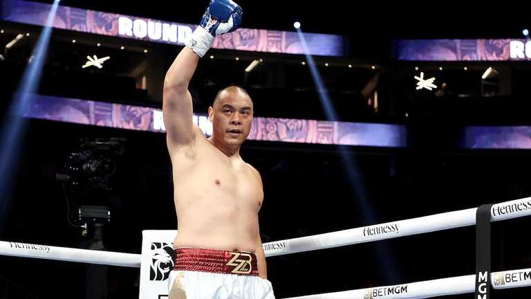 Чжан Чжилей / фото із відкритих джерел Чжан Чжилей / фото із відкритих джерел