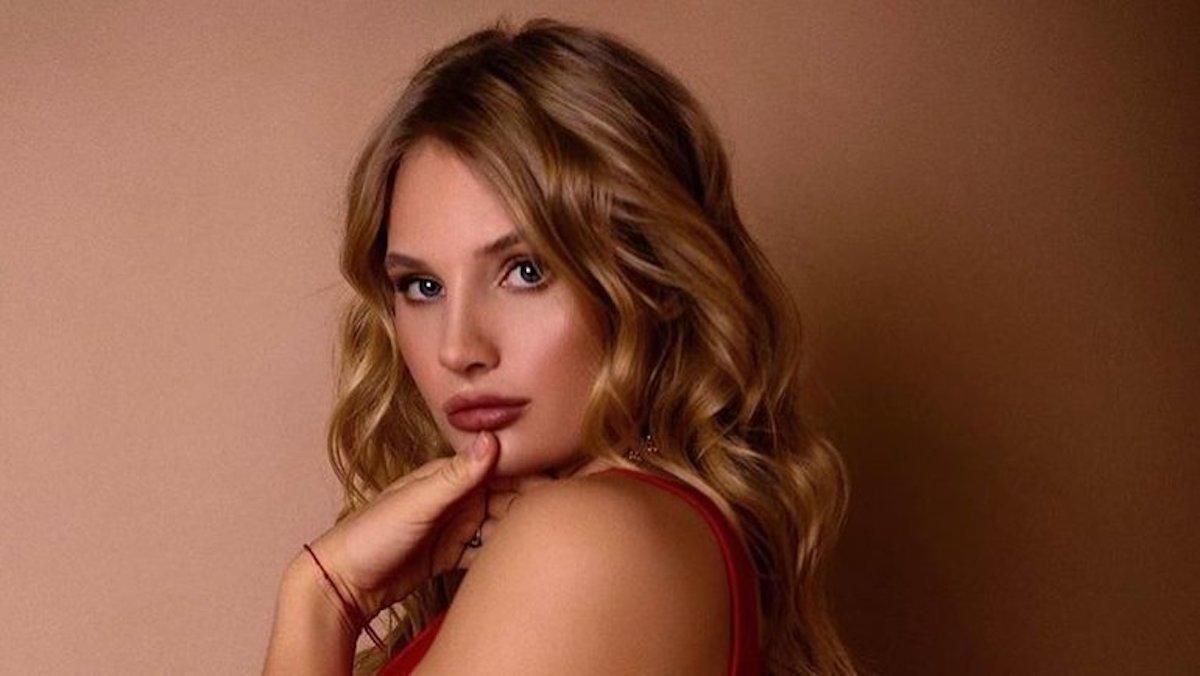 Даяна Ястремська / фото Instagram