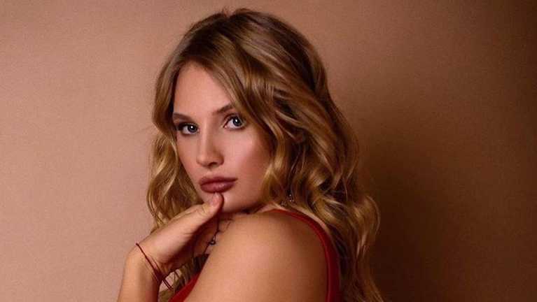 Даяна Ястремська / фото Instagram Даяна Ястремська / фото Instagram