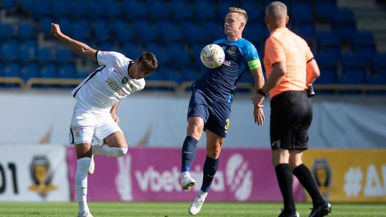 СК Днепр-1 / фото: официальный сайт СК Днепр-1 СК Днепр-1 / фото: официальный сайт СК Днепр-1