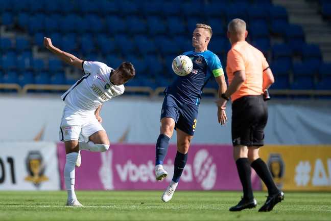 СК Днепр-1 / фото: официальный сайт СК Днепр-1