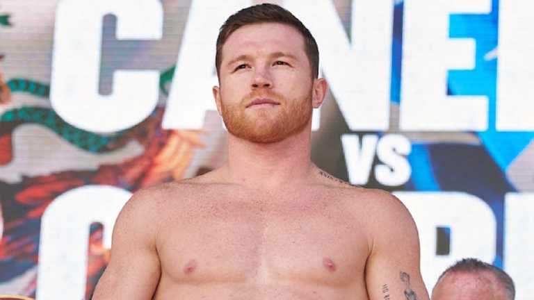 Канело / Фото Boxing Scene Канело / Фото Boxing Scene