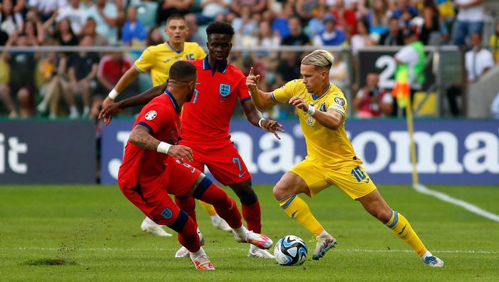 "Англія опустилась нижче своїх стандартів": Кейн відреагував на бойову нічию проти збірної України