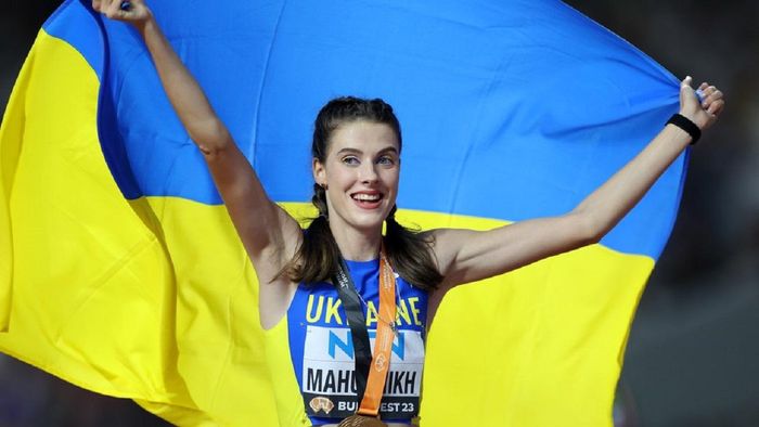 Магучих завоевала золото в финале Бриллиантовой лиги и установила мировой рекорд сезона