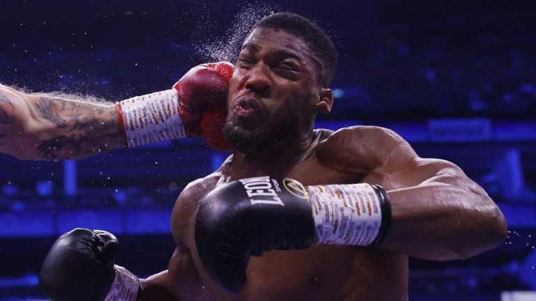 Энтони Джошуа / Фото Reuters Энтони Джошуа / Фото Reuters