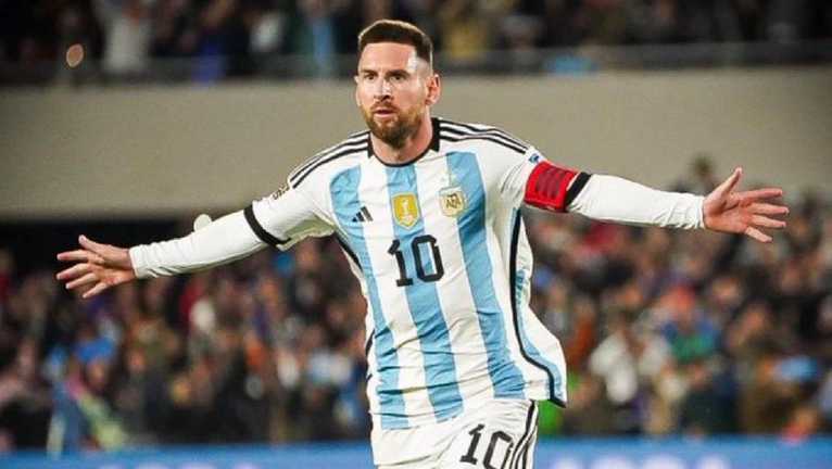 Ліонель Мессі / Фото з соцмережі Х Ліонель Мессі / Фото з соцмережі Х