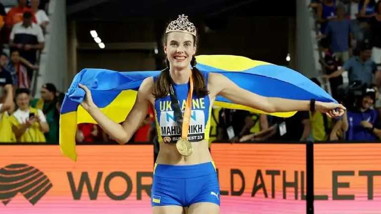 Ярослава Магучіх / Фото з Instagram Ярослава Магучіх / Фото з Instagram