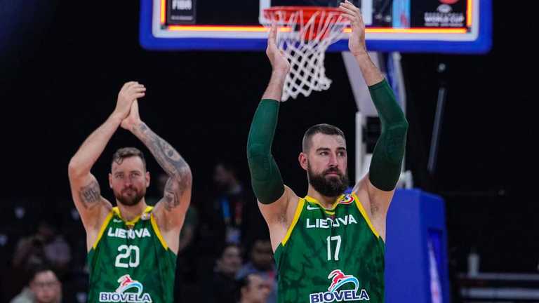 Литва - Сербія / фото з відкритих джерел Литва - Сербія / фото з відкритих джерел