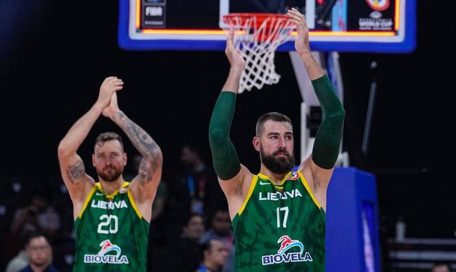 ЧМ по баскетболу: Сербия разнесла сборную Литвы, несмотря на ужасную потерю накануне матча
