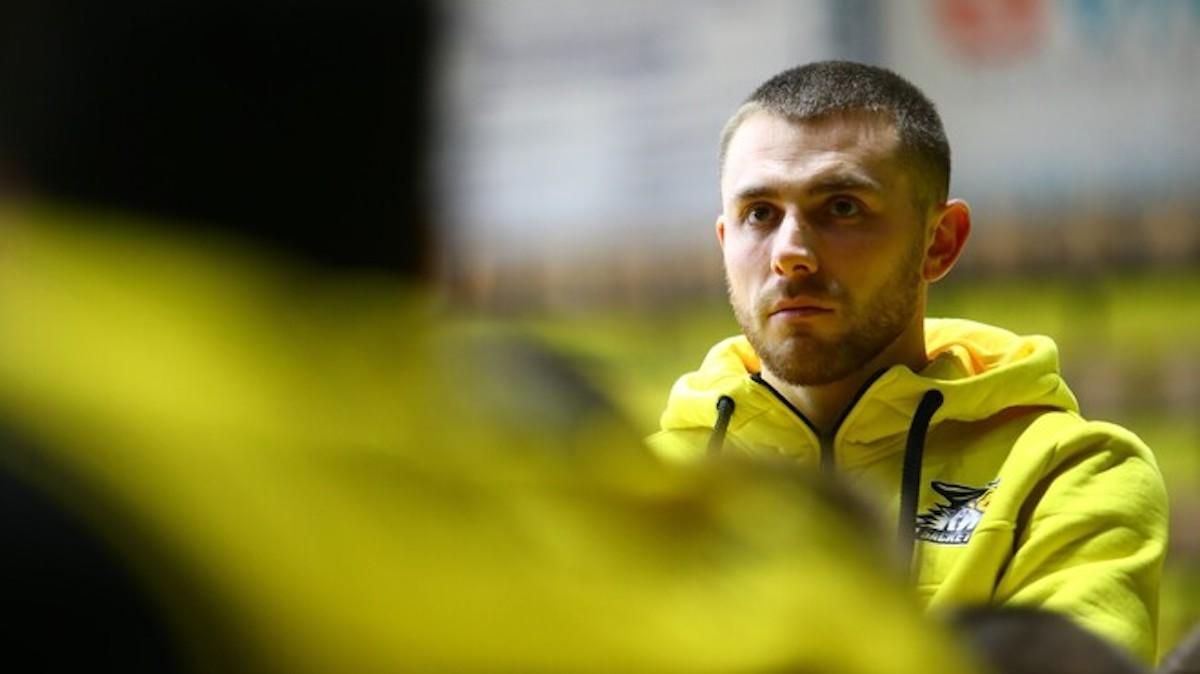 Дмитро Марховський / фото Київ-Баскет