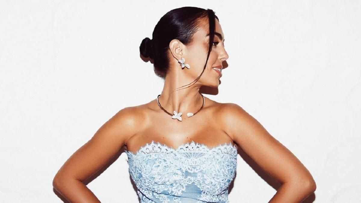 Джорджина Родригес / Фото с Instagram