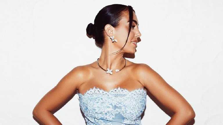 Джорджина Родригес / Фото с Instagram Джорджина Родригес / Фото с Instagram