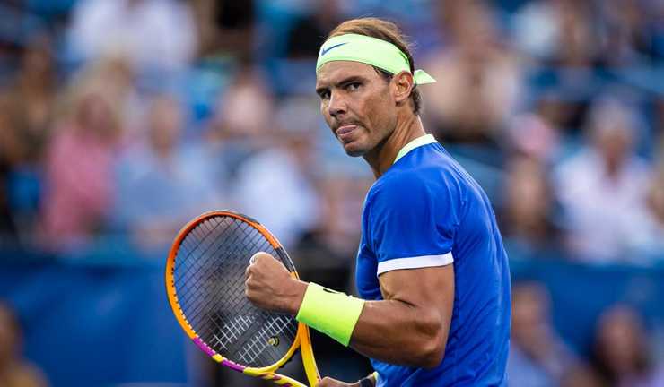 Рафаель Надаль / фото Reuters Рафаель Надаль / фото Reuters