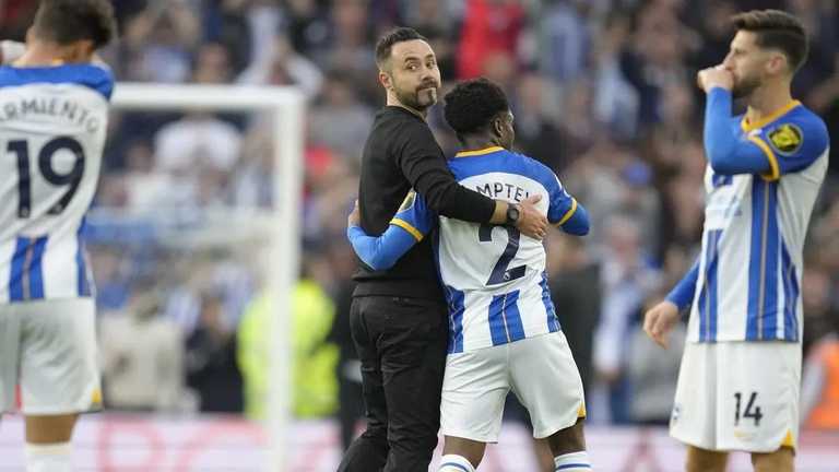 Де Дзербі розпочинає в ЛЄ з поразки Де Дзербі розпочинає в ЛЄ з поразки