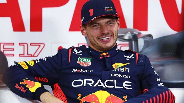 Макс Ферстаппен / Фото ESPN Макс Ферстаппен / Фото ESPN