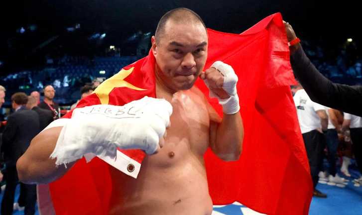 Чжан Чжилей / фото Reuters