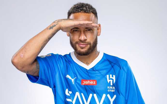 Неймар / фото з відкритих джерел Неймар / фото з відкритих джерел