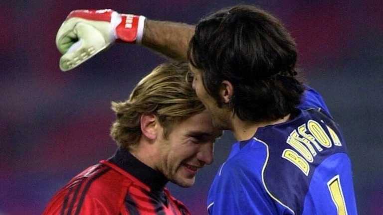 Шева та Буффон / фото з відкритих джерел Шева та Буффон / фото з відкритих джерел
