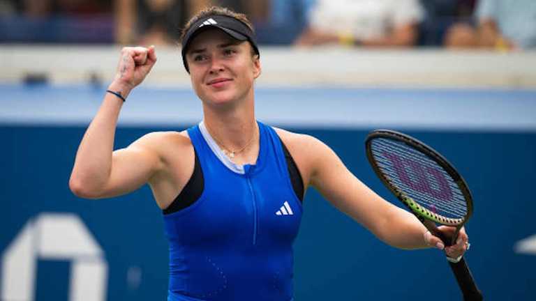 Элина Свитолина / фото из открытых источников Элина Свитолина / фото из открытых источников