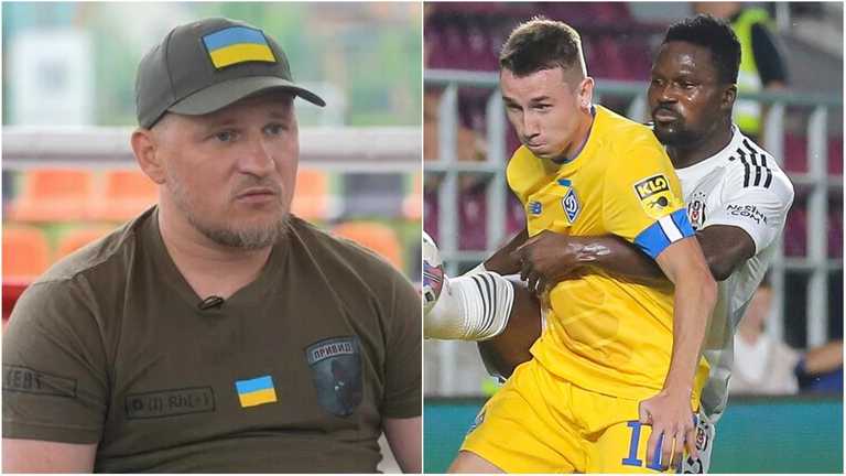 Александр Алиев раскритиковал Динамо за вылет из еврокубков / Коллаж Спорт 24