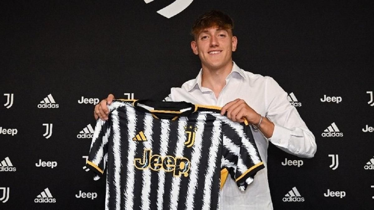 Андрей Фирман / Фото JuventusFC Youth Андрей Фирман / Фото JuventusFC Youth