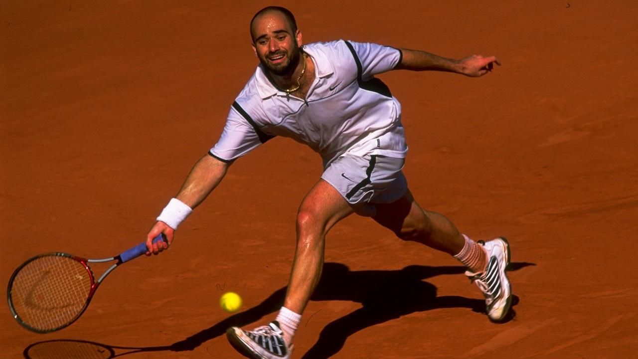 Андре Агассі / Фото Getty Images