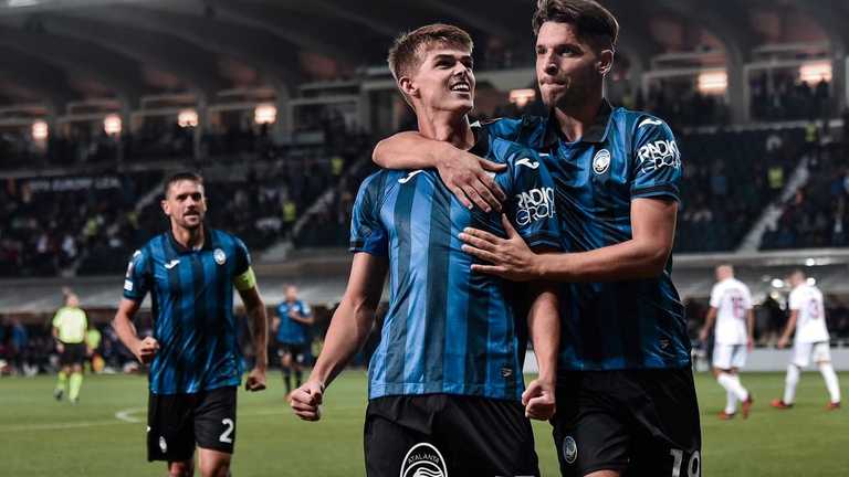 Аталанта – Ракув – 2:0 Аталанта – Ракув – 2:0