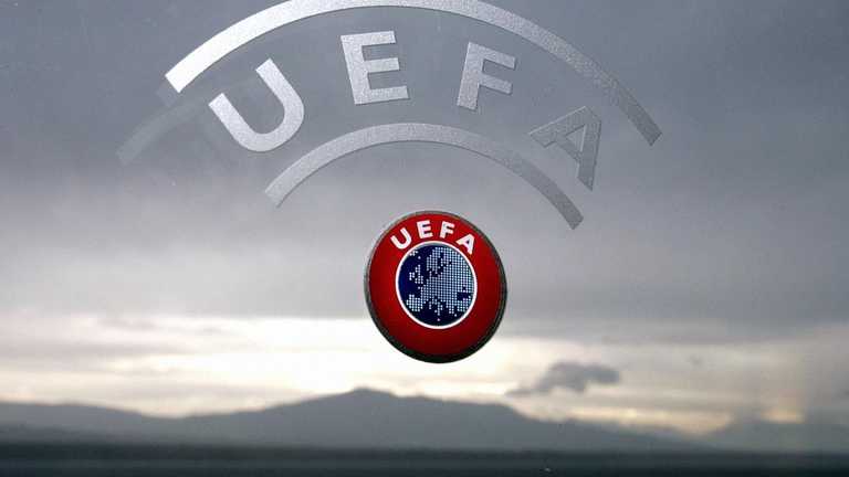 Иллюстративная фотография UEFA