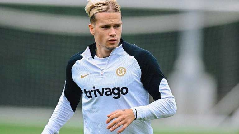 Михаил Мудрик / фото из открытых источников Михаил Мудрик / фото из открытых источников