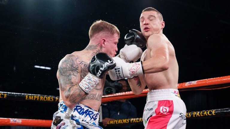 Кнепп переміг Зиска / фото із соцмереж Кнепп переміг Зиска / фото із соцмереж