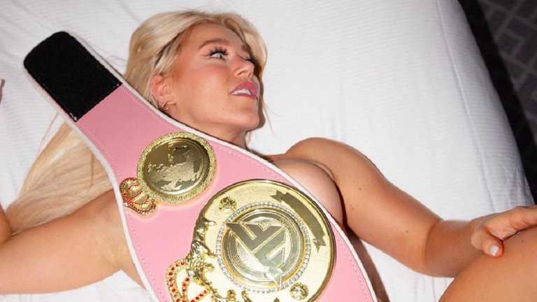 Ель Брук / Фото з Instagram Ель Брук / Фото з Instagram