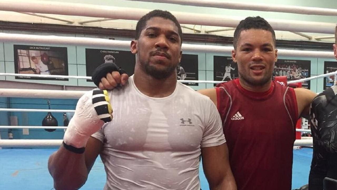 Джошуа і Джойс / Фото з соцмереж