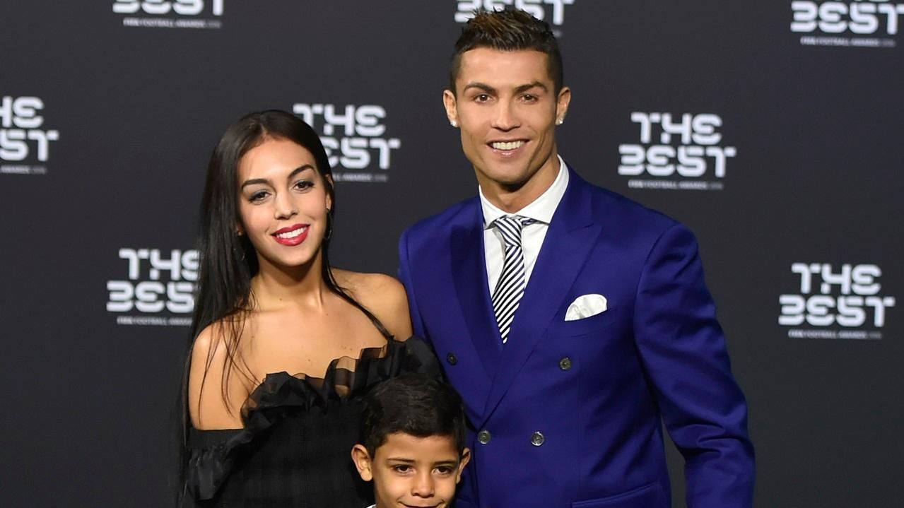 Джорджина і Роналду / Фото&nbsp;Getty Images