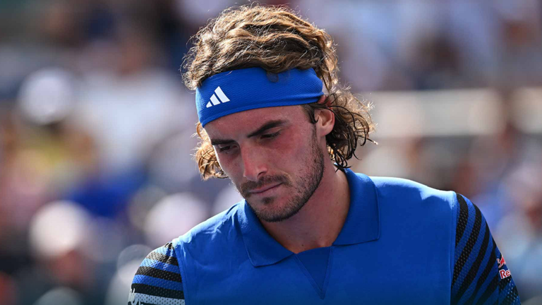 Стефанос Циципас / ATP Tour Стефанос Циципас / ATP Tour