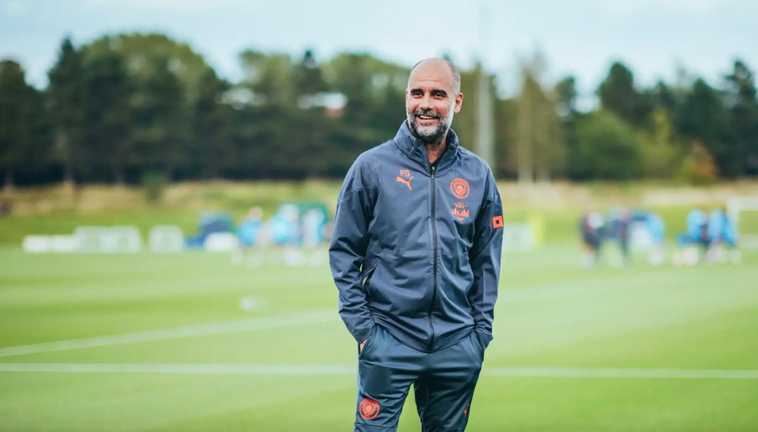 Хосеп Гвардиола / фото Манчестер Сити Хосеп Гвардиола / фото Манчестер Сити