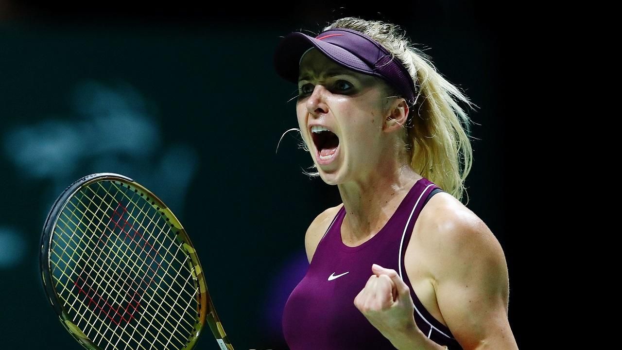 Еліна Світоліна / фото Getty Images Sport