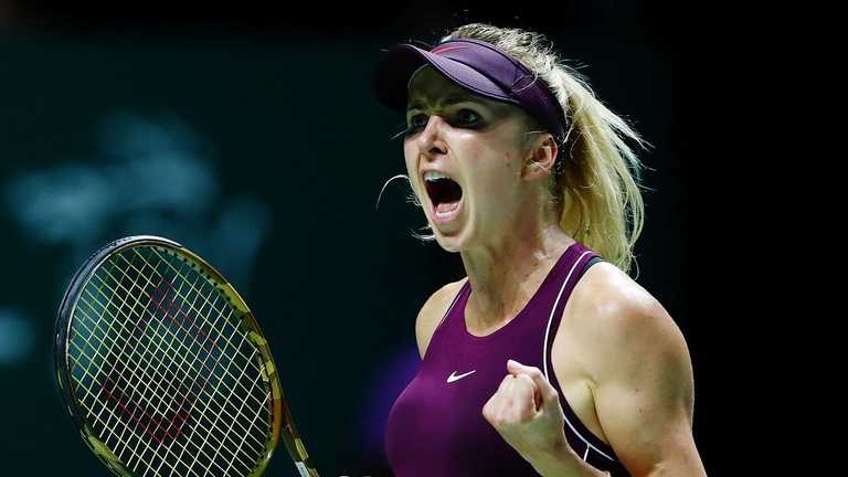 Еліна Світоліна / фото Getty Images Sport Еліна Світоліна / фото Getty Images Sport