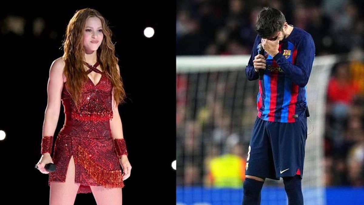 Шакіра та Піке / фото з відкритих джерел