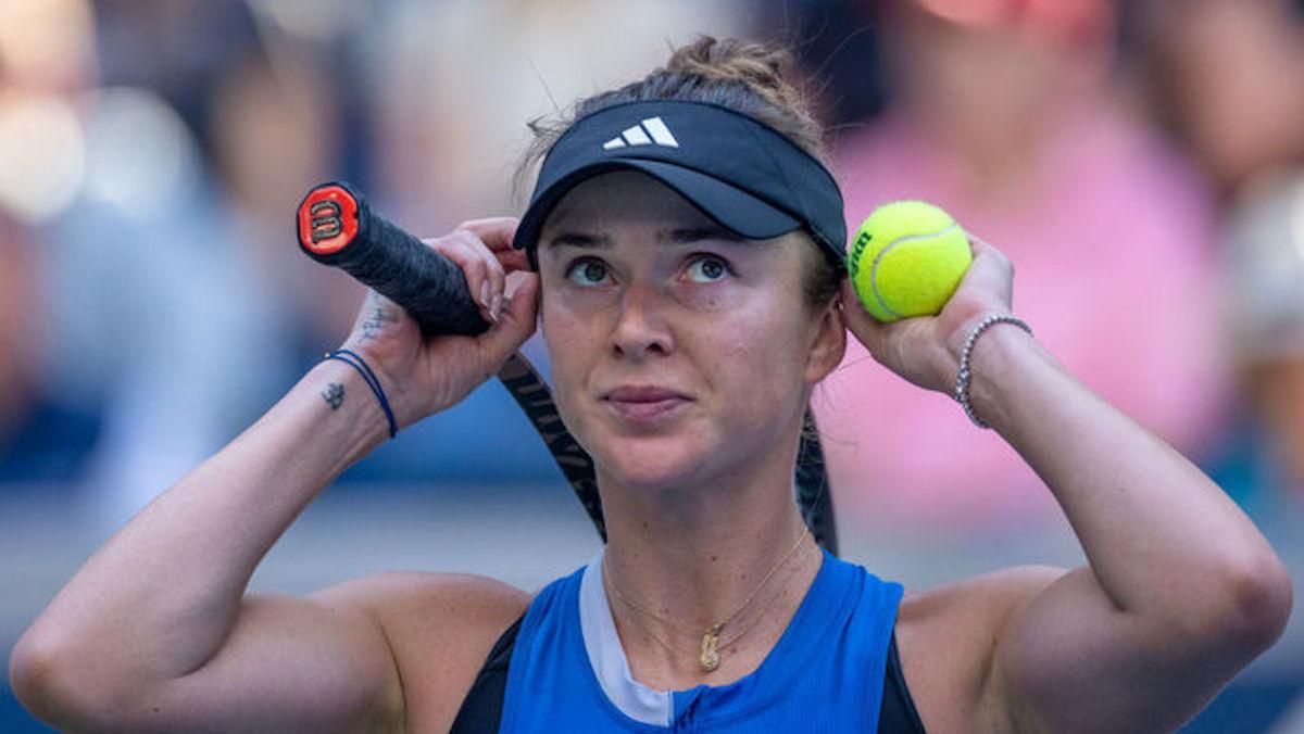 Еліна Світоліна / фото з відкритих джерел Еліна Світоліна / фото з відкритих джерел