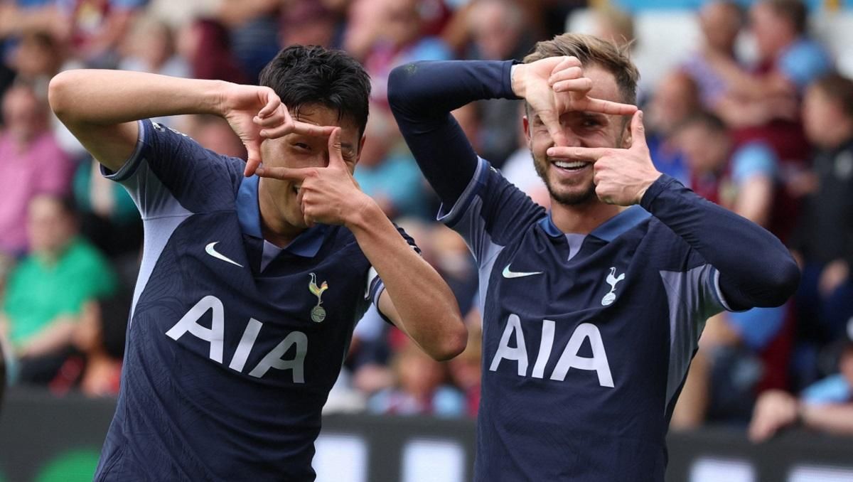 Сон і Меддісон / Фото Reuters