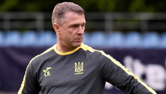 Ребров оценил игру Украины в матче против сборной Англии: "Показали характер"