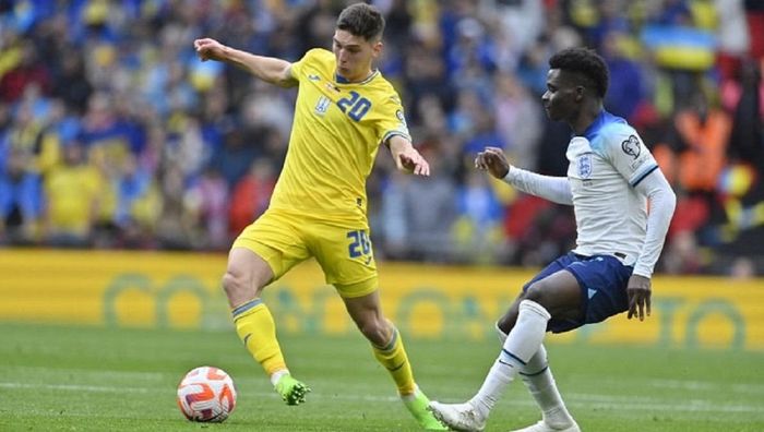 Украина – Англия: прогноз букмекеров на матч отбора Евро-2024