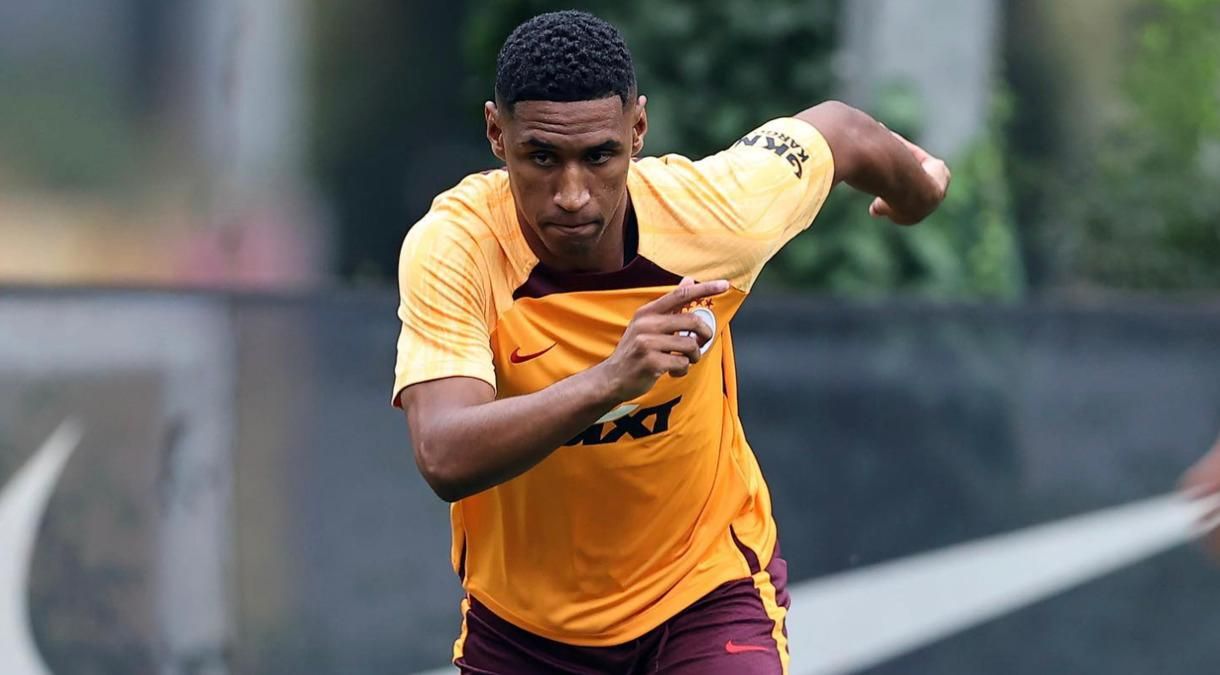 Тете / фото ФК Галатасарай 