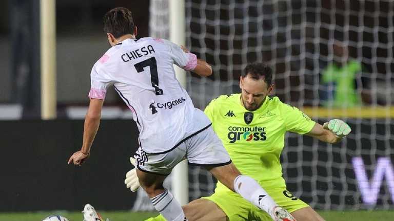 Емполі – Ювентус – 0:2 / Фото з відкритих джерел Емполі – Ювентус – 0:2 / Фото з відкритих джерел